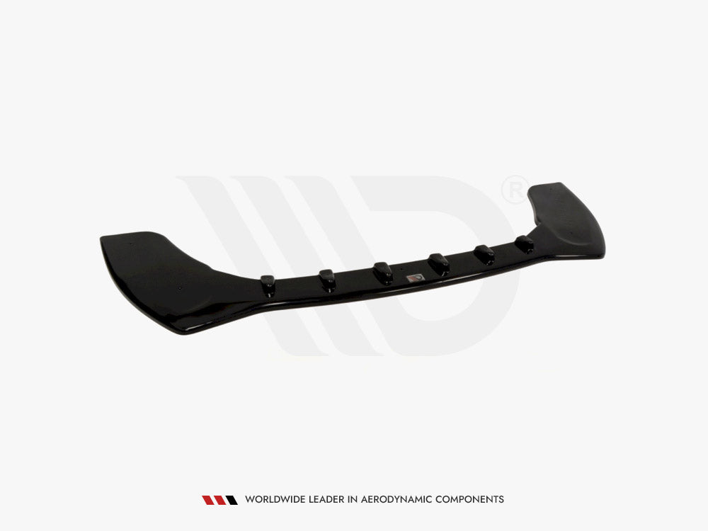Front Splitter Fiesta Mk7 ST Facelift (2013-2017)