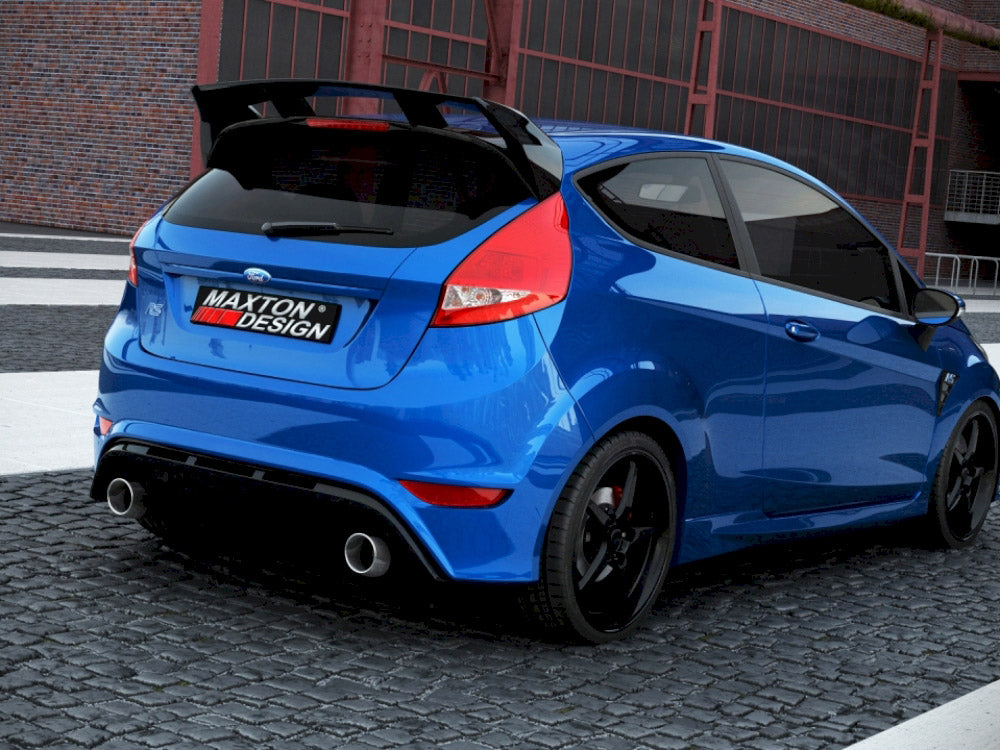 Roof Spoiler (Focus RS Look) Ford Fiesta MK7