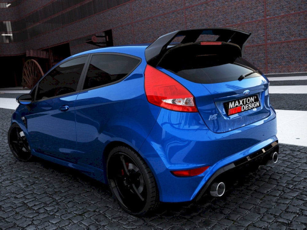Roof Spoiler (Focus RS Look) Ford Fiesta MK7