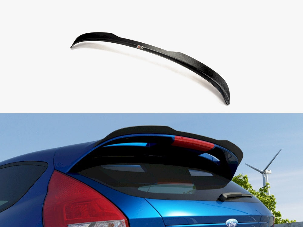 Spoiler Extension Ford Fiesta Mk7 ST / Zetec S (2008-2017)