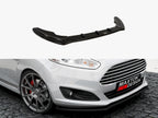 Front Splitter Ford Fiesta Mk7 Facelift