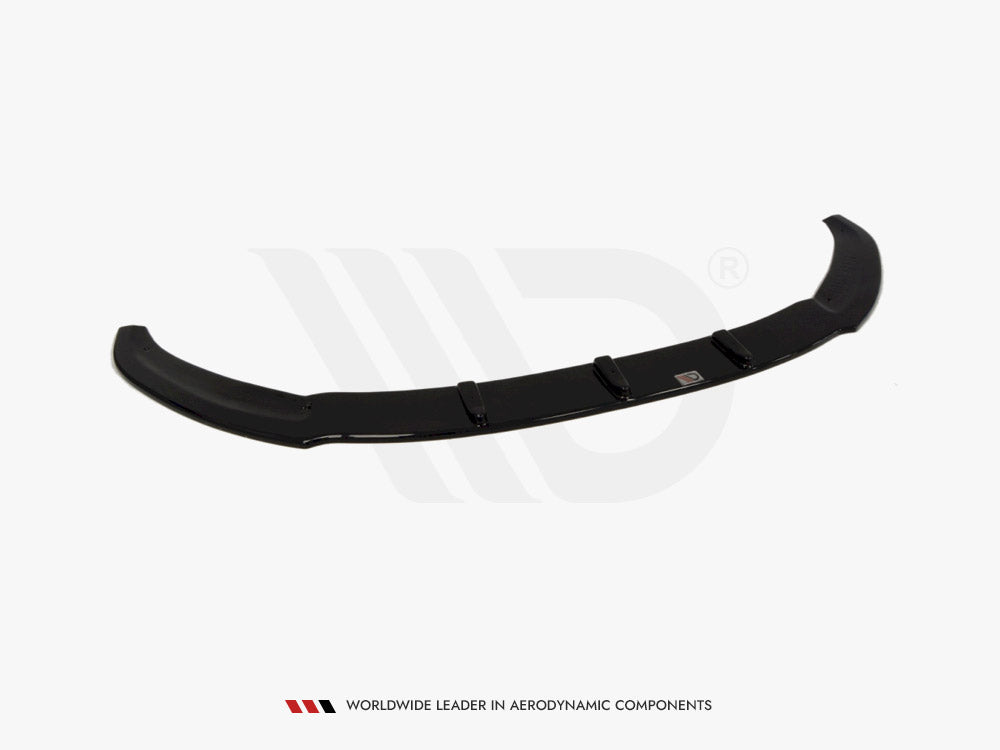 Front Splitter Ford Fiesta MK7 (For RS Look Bumper)