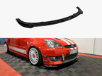 Front Splitter V.1 Ford Fiesta MK 6 St/zetec S (2004-2007)