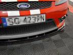 Front Splitter V.1 Ford Fiesta MK 6 St/zetec S (2004-2007)