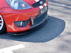 Front Splitter V.2 Ford Fiesta MK 6 ST / Zetec S (2004-2007)