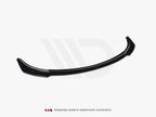 Front Splitter V.2 Ford Fiesta MK 6 ST / Zetec S (2004-2007)