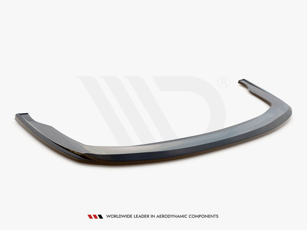 Central Rear Splitter Honda Civic Tourer MK9
