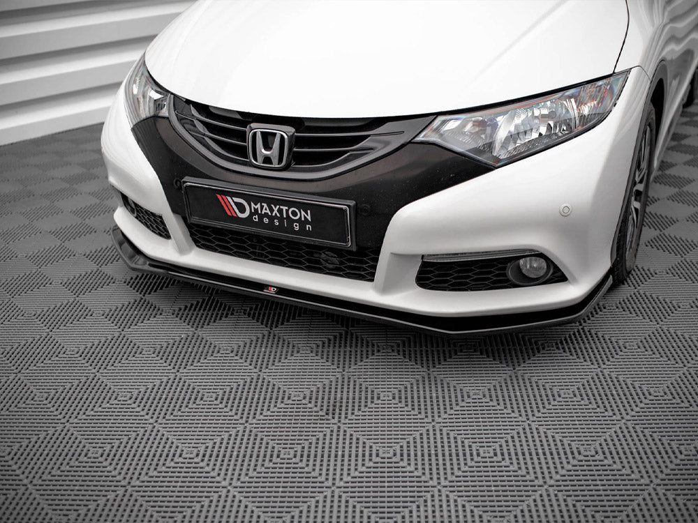 Front Splitter V.1 Honda Civic MK9 (2011-2014)