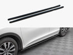 Side Skirts Diffusers Honda Civic MK9 (2011-2014)