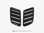 SET OF Bonnet Vents Ford Focus ST-Line / ST Mk4