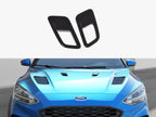 Bonnet Vents (Smaller Ones) Ford Focus MK4 St-line (2018-UP)