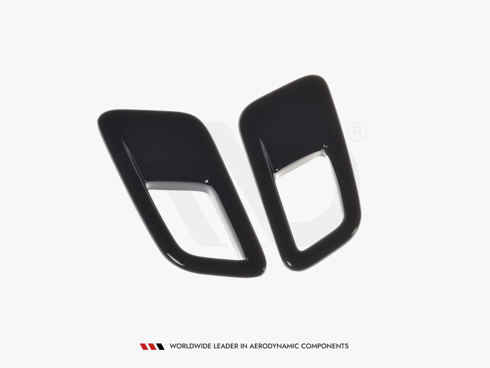 Bonnet Vents (Smaller Ones) Ford Focus MK4 St-line (2018-UP)