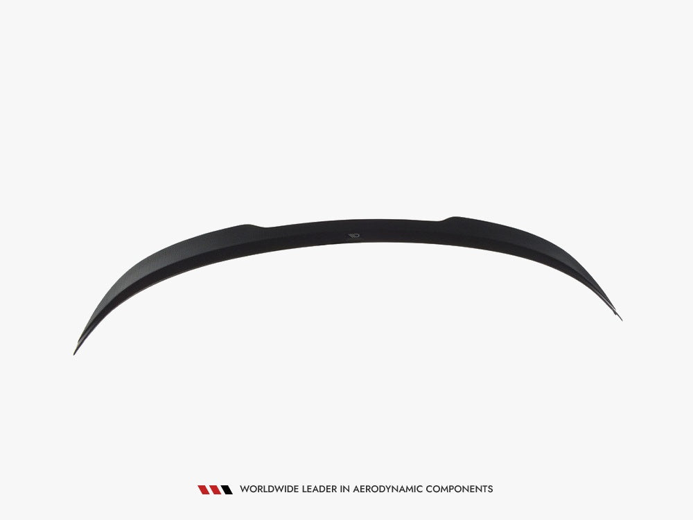 Spoiler CAP Ford Focus Mk4 - Carbon Look