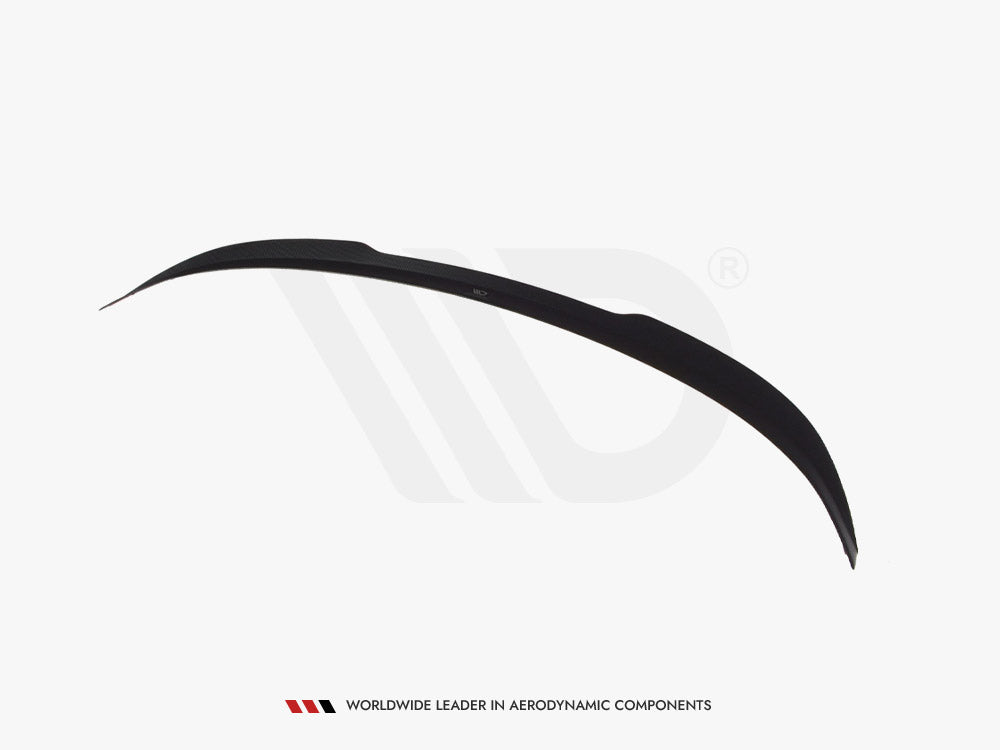 Spoiler CAP Ford Focus Mk4 - Carbon Look