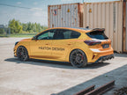 Spoiler CAP V.2 Ford Focus Hatchback ST Mk4
