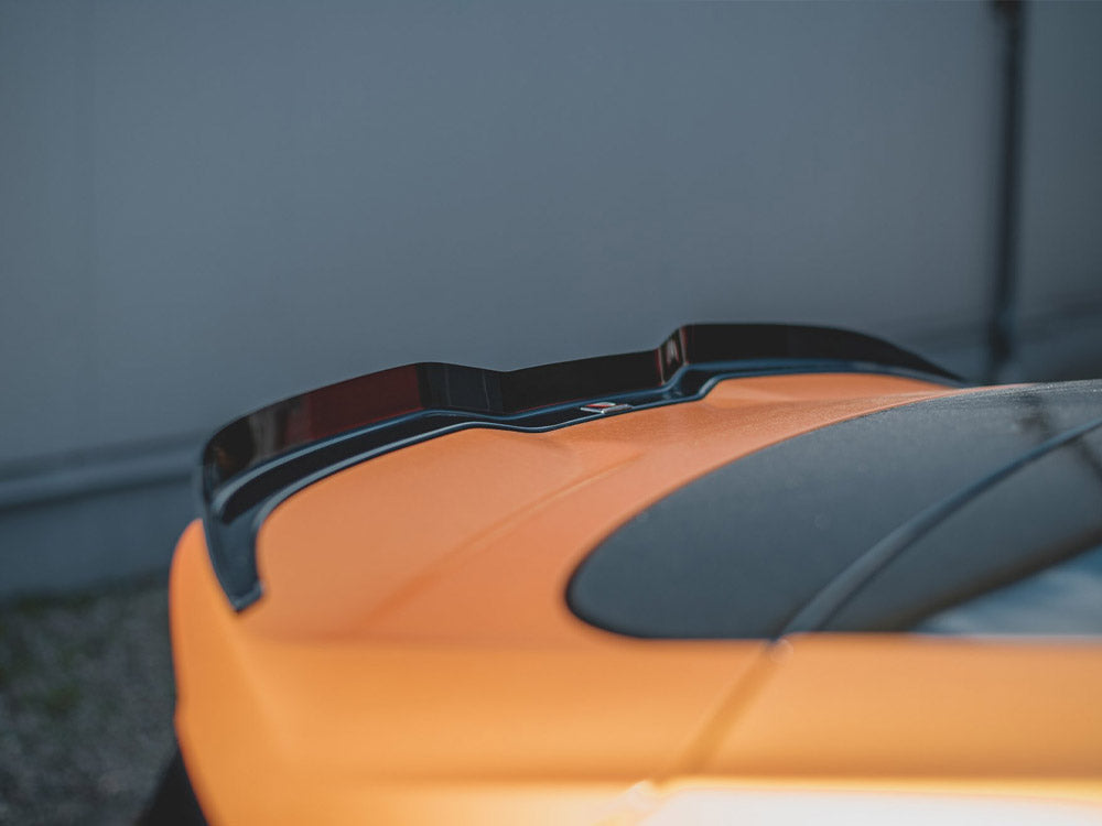 Spoiler CAP V.2 Ford Focus Hatchback ST Mk4