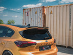 Spoiler CAP V.2 Ford Focus Hatchback ST Mk4
