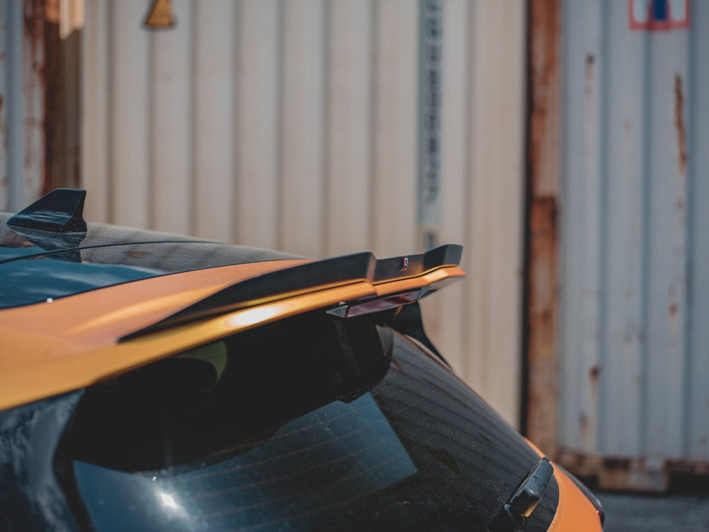 Spoiler CAP V.2 Ford Focus Hatchback ST Mk4