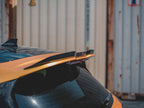 Spoiler CAP V.2 Ford Focus Hatchback ST Mk4