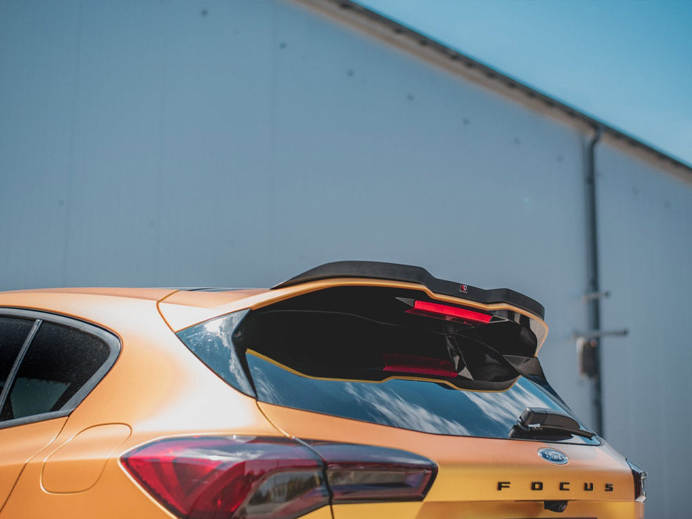 Spoiler CAP V.2 Ford Focus Hatchback ST Mk4
