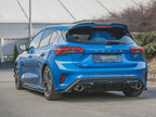 Spoiler CAP V.1 Ford Focus Hatchback ST Mk4