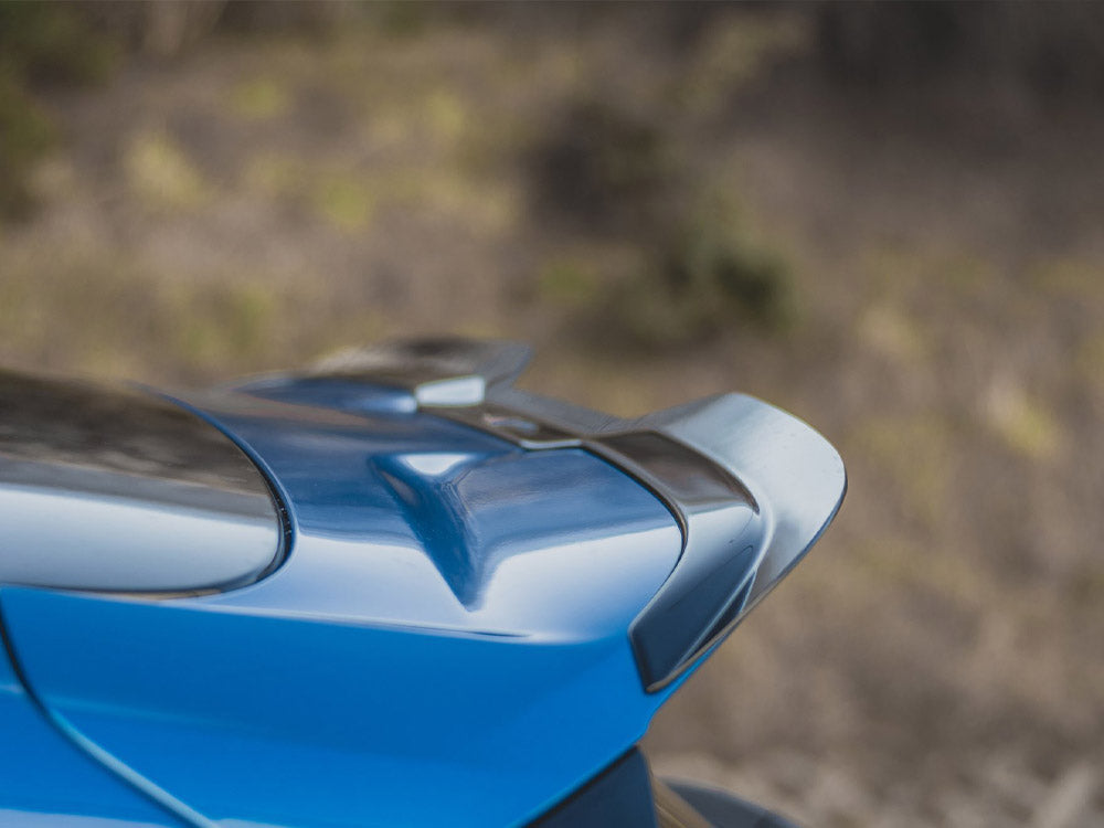 Spoiler CAP V.1 Ford Focus Hatchback ST Mk4