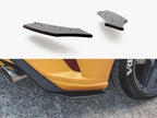 Street PRO Rear Side Splitters Ford Focus ST Mk4