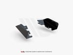 Rear Side Flaps Ford Focus ST MK4