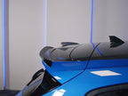 Spoiler CAP V.3 Ford Focus ST-Line Mk4 - Carbon Look