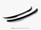 Spoiler CAP V.1 Ford Focus ST-Line Estate Mk4 - Textured