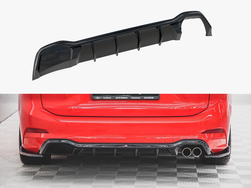 Rear Valance Ford Focus ST-Line Estate Mk4