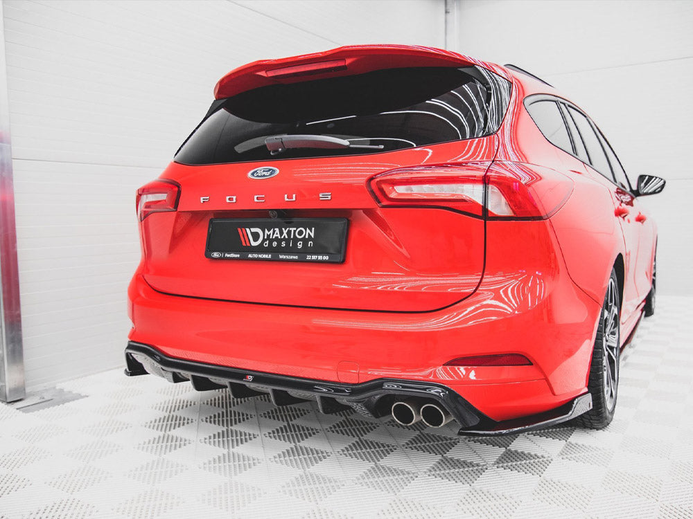 Rear Valance Ford Focus ST-Line Estate Mk4
