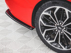 Rear Side Splitters V.1 Ford Focus ST-Line Estate Mk4