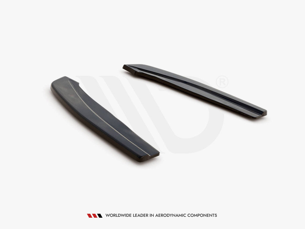 Rear Side Splitters V.1 Ford Focus ST-Line Estate Mk4