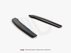 Rear Side Splitters V.1 Ford Focus ST-Line Estate Mk4