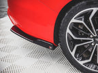 Rear Side Splitters V.2 Ford Focus ST-Line Estate Mk4