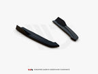 Rear Side Splitters V.2 Ford Focus ST-Line Estate Mk4