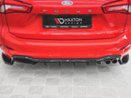 Rear Side Splitters V.3 (For rear valance v.1) Ford Focus ST-Line Estate Mk4