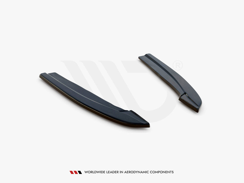 Rear Side Splitters V.3 (For rear valance v.1) Ford Focus ST-Line Estate Mk4