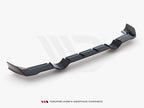 Rear Splitter Ford Focus Hatchback ST-Line Mk4