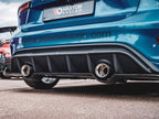 Rear Splitter Ford Focus Hatchback ST-Line Mk4