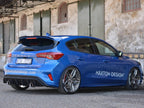 Rear Valance Ford Focus Hatchabck ST-Line Mk4 - ABS