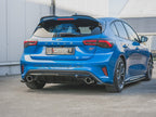 Rear Valance V.2 Ford Focus ST Mk4