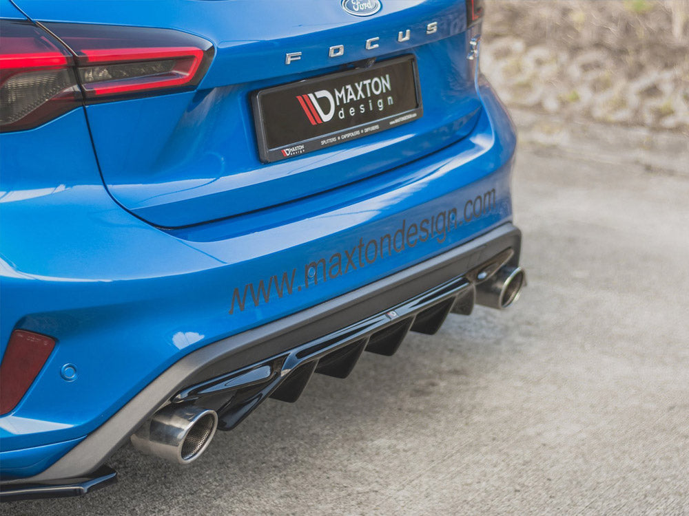 Rear Valance V.2 Ford Focus ST Mk4