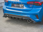 Rear Valance V.2 Ford Focus ST Mk4
