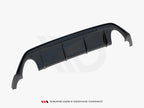 Rear Valance V.3 Ford Focus Hatchback ST Mk4
