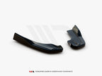 Rear Side Splitters V.3 (For rear valance v.2) Ford Focus Hatchback ST Mk4
