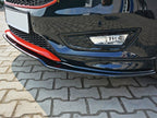 Front Splitter V.2 Ford Focus 3 ST-Line Facelift