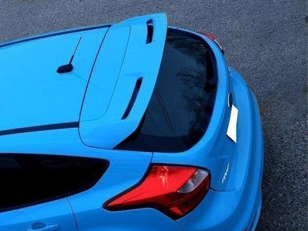 Spoiler Ford Focus MK3 ST Look