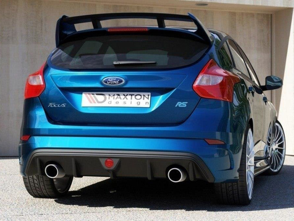 Rear Bumper Ford Focus MK3 Preface (Focus RS 2015 Look)